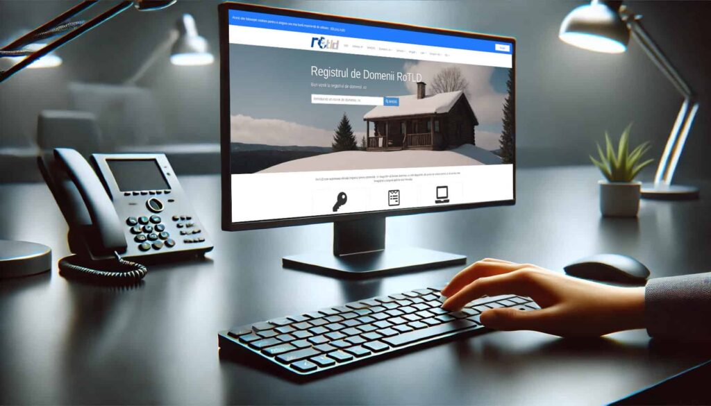 Cum se actualizează serverele NS pentru un domeniu .RO la RoTLD sau în interfața client WHMCS