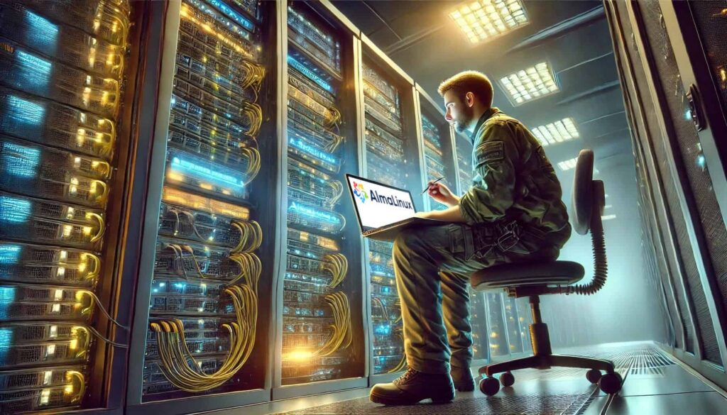 Cum să instalezi cPanel pe AlmaLinux 8.9