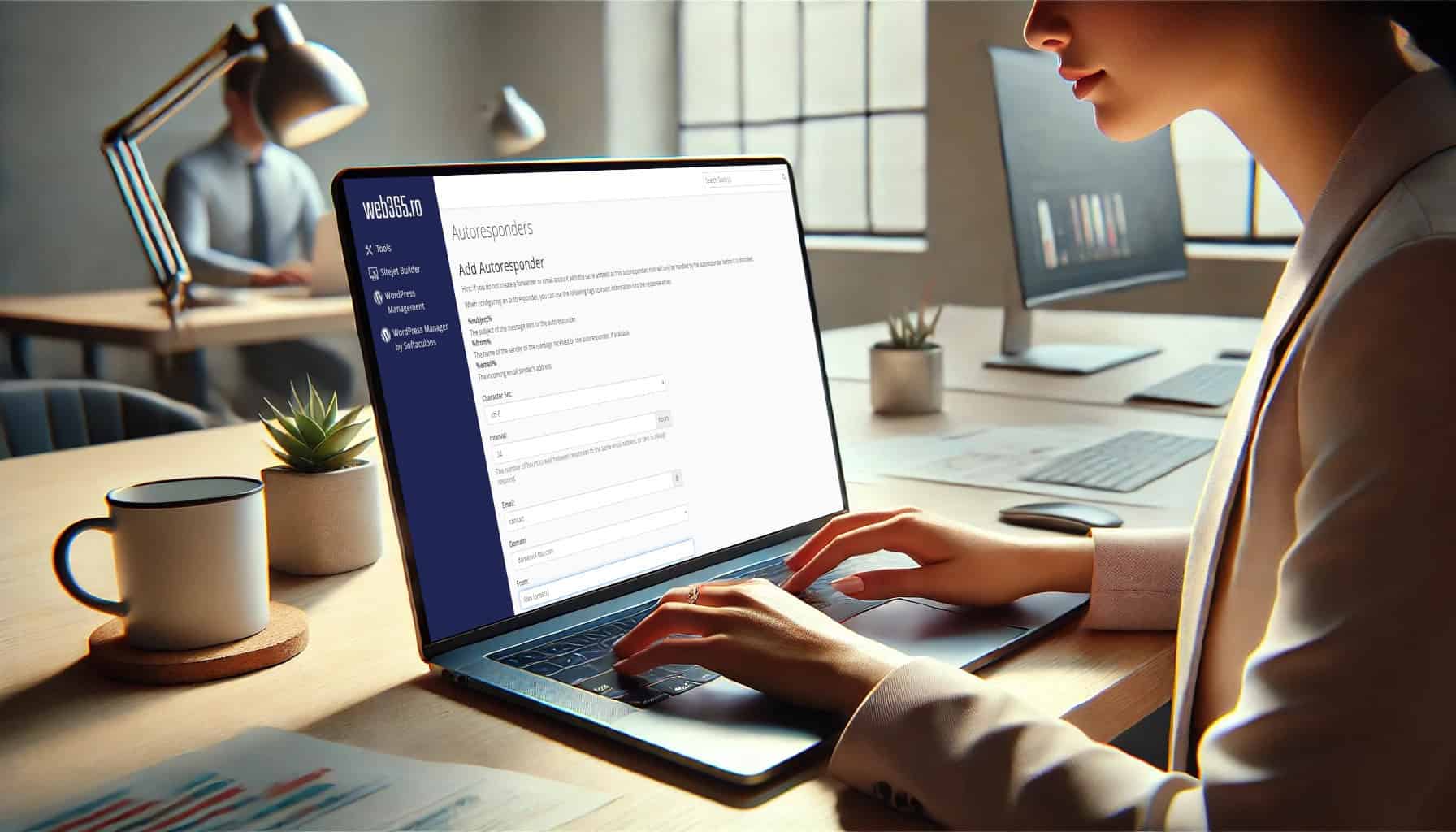 Autoresponders în cPanel