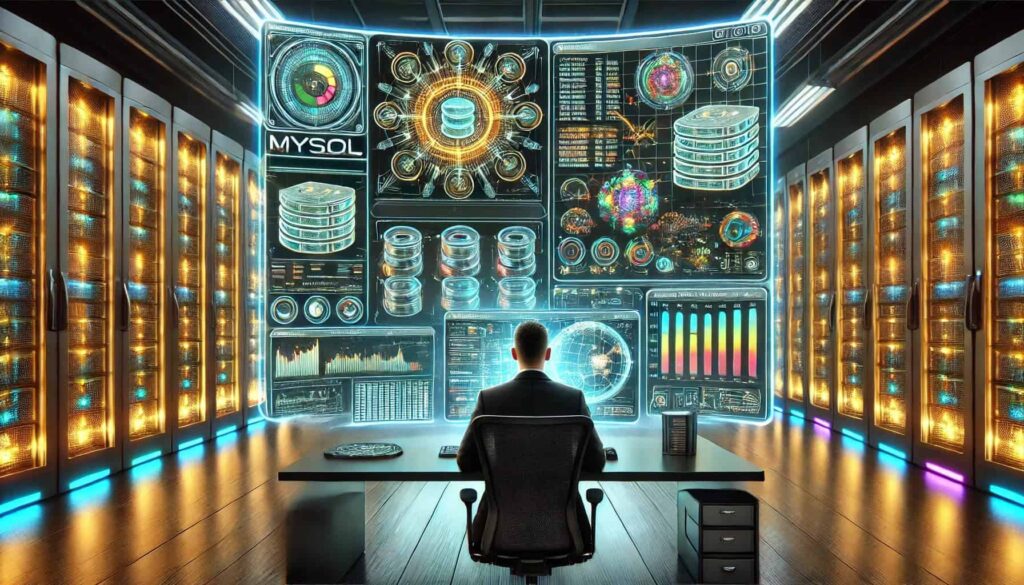 Gestionarea bazelor de date MySQL în cPanel