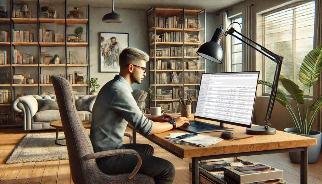 Utilizarea cPanel phpMyAdmin pentru gestionarea bazelor de date