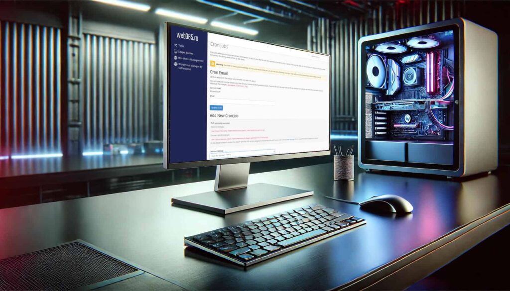 Ce este un Cron Job în cPanel și cum se configurează