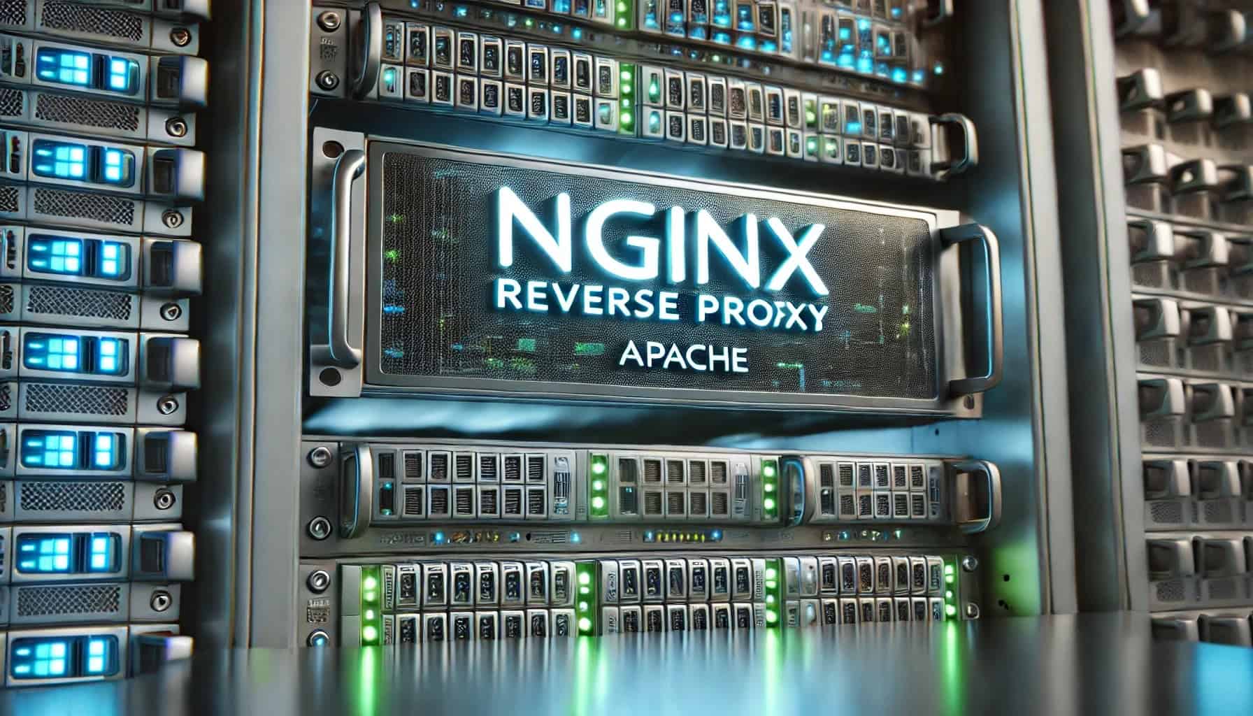 Instalarea NGINX Reverse Proxy pentru Apache in Virtualmin