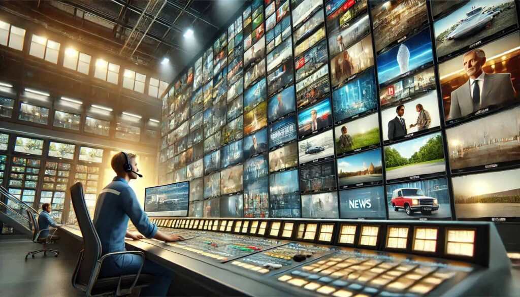 Ce este o platforma de streaming?