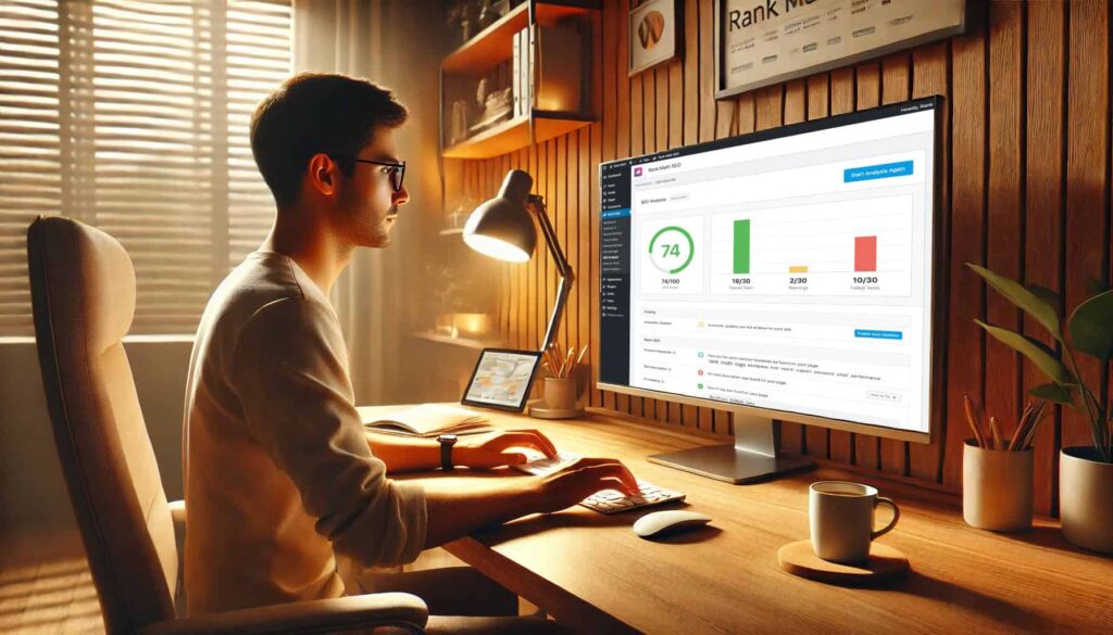 Rank Math SEO: Optimizarea SEO pentru WordPress