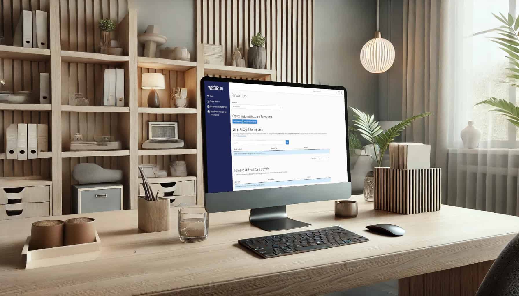 Redirecționare email din cPanel: Ghid Complet