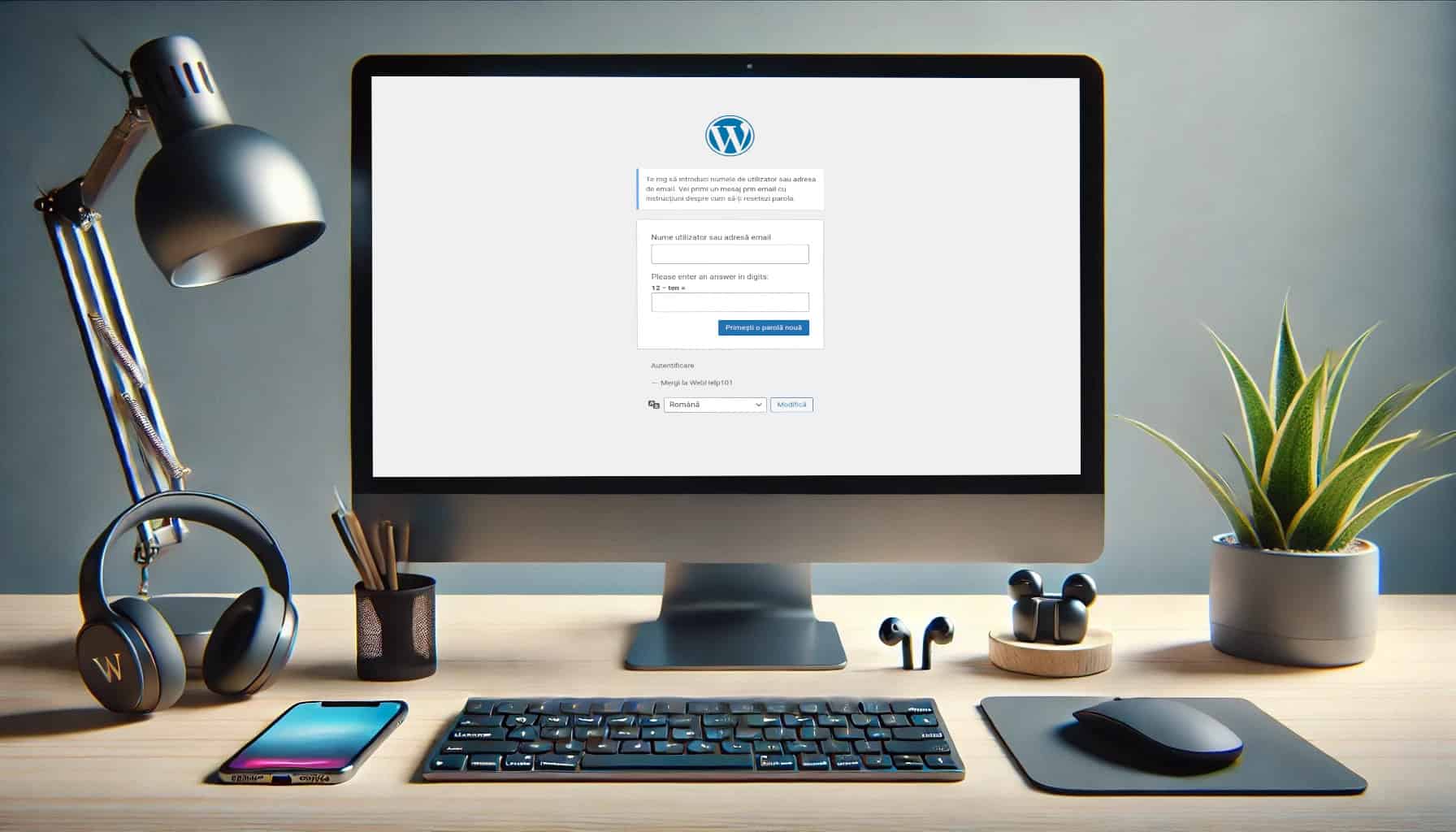 Resetare parola administrator WordPress: Ghid complet