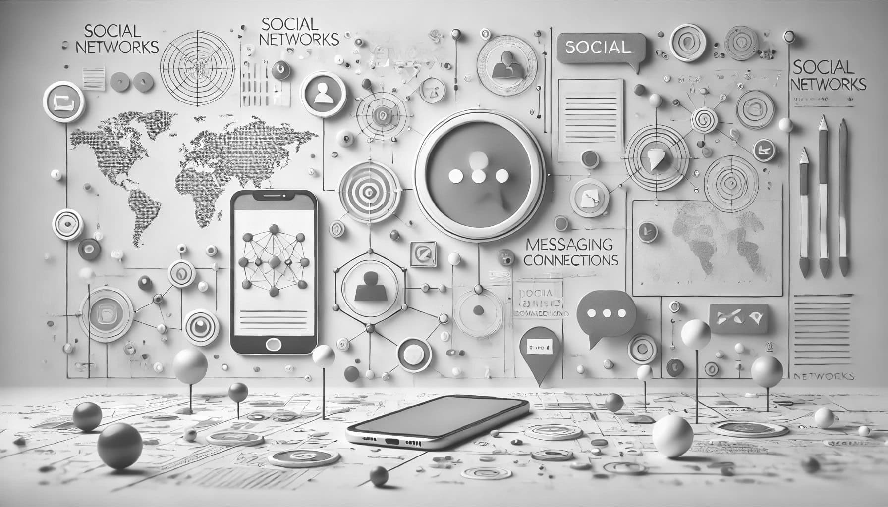 Cum au schimbat rețelele sociale modul de interacțiune și impactul lor asupra societății