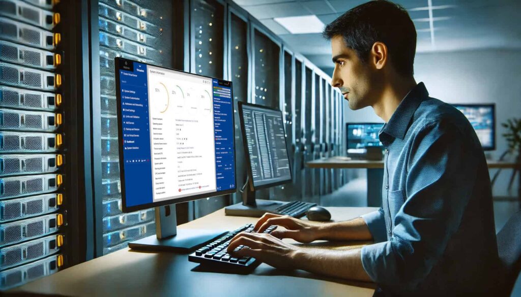 Ghid Complet: Instalare si Configurare Virtualmin